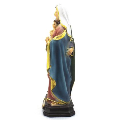 Imagem de Imagem Sagrada Família Importada Resina 23 cm