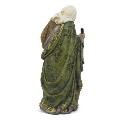Imagem de Imagem Sagrada Familia Importada Resina 3 Peças 30 cm