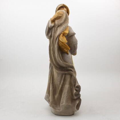 Imagem de Imagem Sagrada Família Importada Resina 40 cm