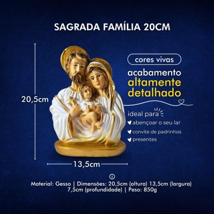 Imagem de Imagem Sagrada Familia Linda Para Entrada De Casamento