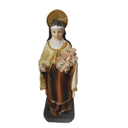 Imagem de Imagem Santa Teresinha - Terezinha 13cm Escultura