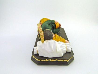 Imagem de Imagem São José Dormindo Com Base Resina 28 Cm