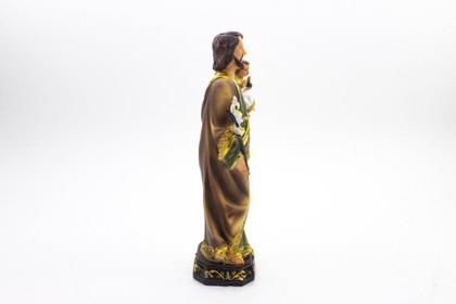 Imagem de Imagem São José Importado Resina 22 Cm