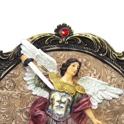 Imagem de Imagem São Miguel Arcanjo 24 cm Importado