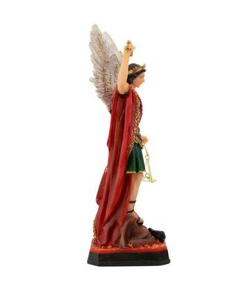 Imagem de Imagem São Miguel Arcanjo 30 Cm Vivere Resina Importado