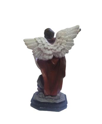 Imagem de Imagem São Miguel Arcanjo Anjo 13cm Quaresma De São Miguel