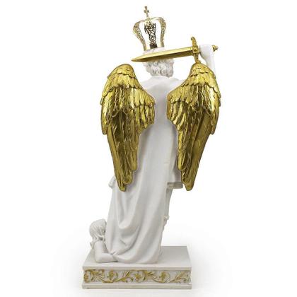 Imagem de Imagem São Miguel Arcanjo Monte Gargano Coroa Importado