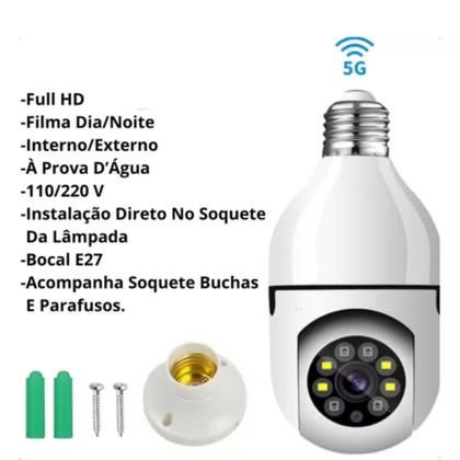 Imagem de Imagens nítidas e claras: Câmera com resolução 1080p.