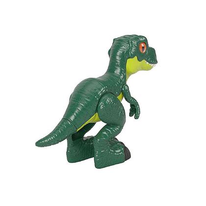Imagem de Imaginext Dinossauro Jurassic World T-Rex XL Fisher-Price GWN99 GWP06 - Mattel