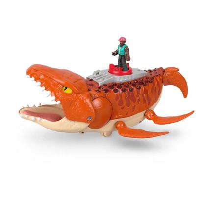 Imaginext Jurassic World Rebirth Mosasaurus Fisher-Price JFR23