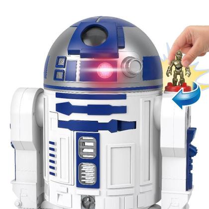 Imagem de Imaginext Star Wars R2-D2 - Mattel