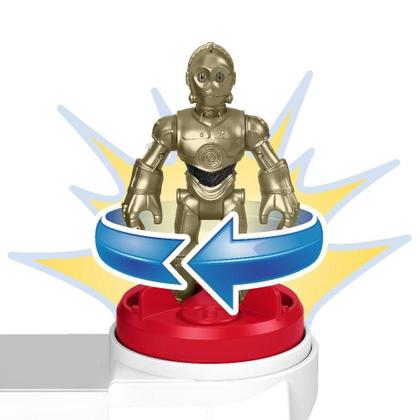 Imagem de Imaginext Star Wars R2-D2 - Mattel