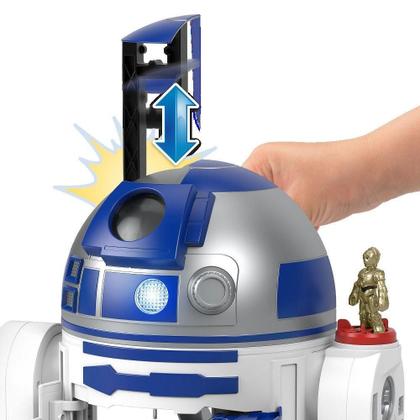 Imagem de Imaginext Star Wars R2-D2 - Mattel