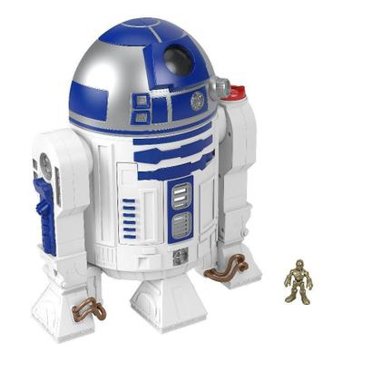 Imagem de Imaginext Star Wars R2-D2 - Mattel
