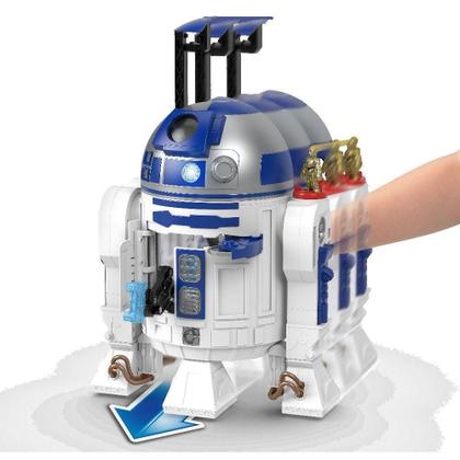 Imagem de Imaginext Star Wars R2-D2 - Mattel