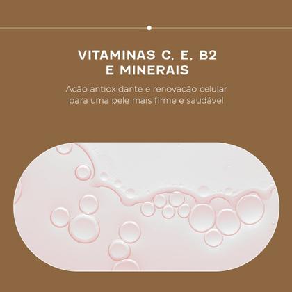 Imagem de Imecap Face Colageno com Acido Hialurônico e Arginina 30 Sachês