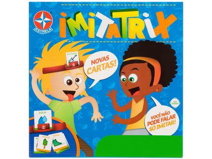 Imagem de Imitatrix com Acessórios Estrela