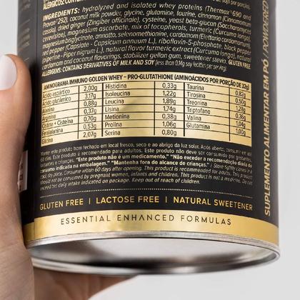 Imagem de Immuno Golden Whey 480g - Essential Nutrition