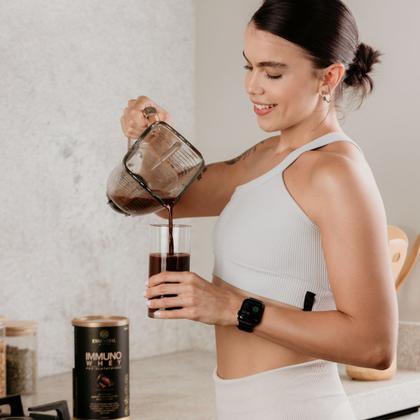 Imagem de Immuno Whey 465g Pro Glutathione Essential Nutrition