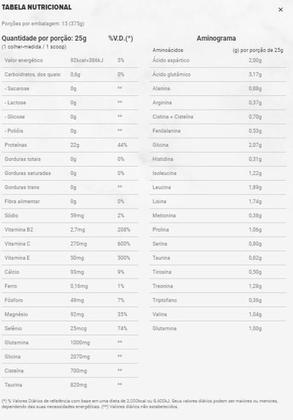 Imagem de Immuno Whey Pro Glutathione Baunilha Lata 375g - Essential