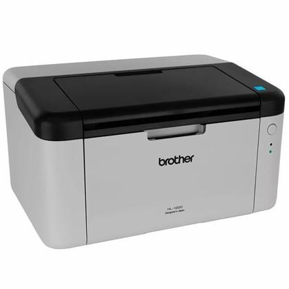 Imagem de Imp Brother HL-1200 Laser 220VOLT