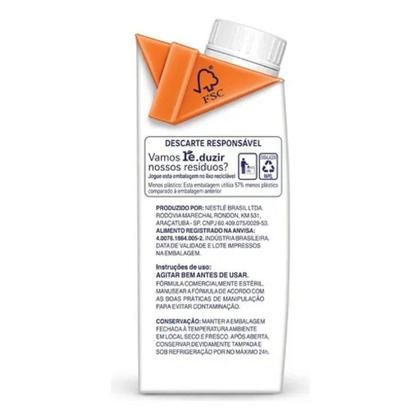 Imagem de Impact 200 ml Pêssego - Kit com 6 unidades