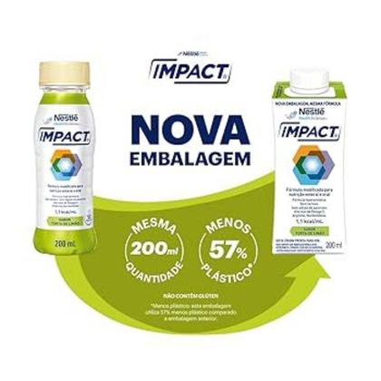 Imagem de Impact 200 ml Sabor Torta de Limão