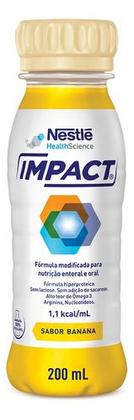 Imagem de Impact 200ml Sabores  Nestle Pack 2 Unidades Escolha O Sabor