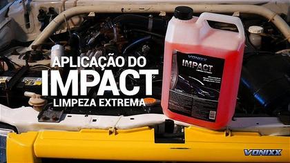 Imagem de Impact Pré Lavagem Limpa Motor E Caixa De Roda 5L - Vonixx