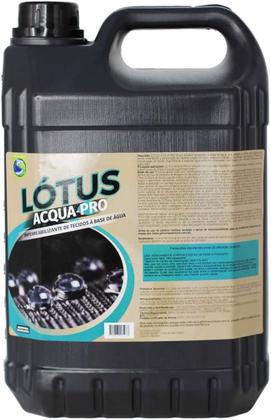 Imagem de Imper De Tecidos E Sofás Acqua-pro 5l Lotus Gs