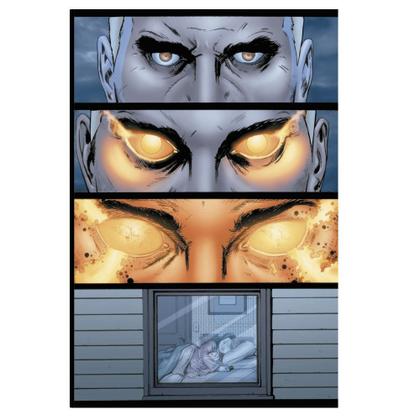 Imagem de Imperdoável Vol. 1 - O Poder do Medo - Devir