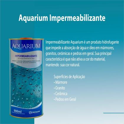 Imagem de Impermeabilizante Aquarium 900Ml Bellinzoni