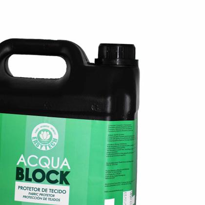 Imagem de Impermeabilizante De Tecidos Acqua Block 5L Easytech