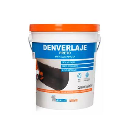 Imagem de Impermeabilizante DenverLaje 18Kg 10145048 DENVER