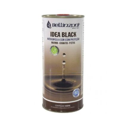 Imagem de Impermeabilizante Idea Black Bellinzoni 900ml para marmores , granitos e pedras em geral