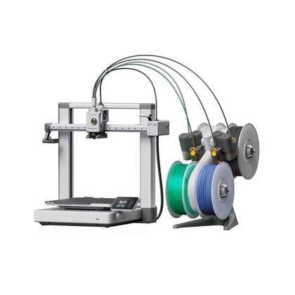美品 Bambu Lab AMS lite Impressora 3D Bambu Lab A1 com AMS Lite, Velocidade de Impressão