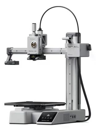 Impressora 3d Bambu Lab A1 Mini com Ams Lite - Impressora 3D