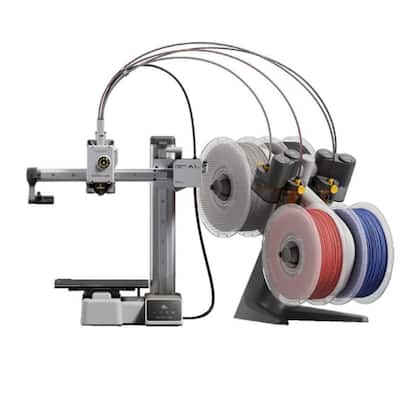 Impressora 3D Bambu Lab A1 Mini Combo com AMS Lite