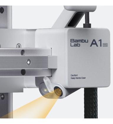 Imagem de Impressora 3d bambu lab a1 mini pf002m