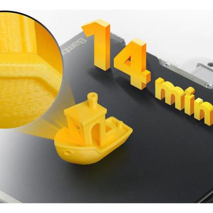 Imagem de Impressora 3d bambu lab a1 mini pf002m