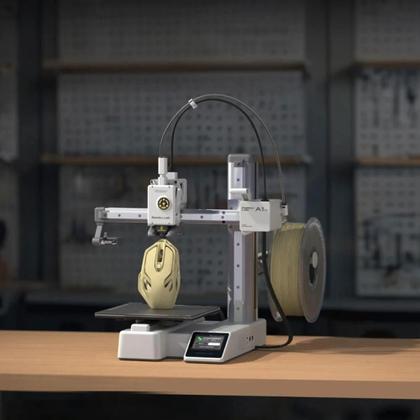 Imagem de Impressora 3D Bambu Lab A1 Mini