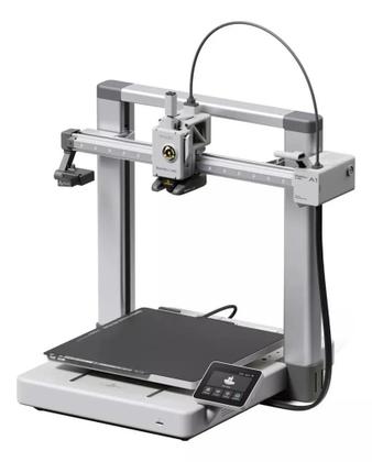 Impressora 3d Bambu Lab A1 PF002 A BRA Bivolt Prateado