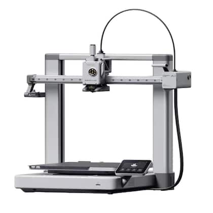 Impressora 3D Bambu Lab A1 Velocidade de Impressão 500mms Wi Fi Bambu Bus Bivolt PF002A