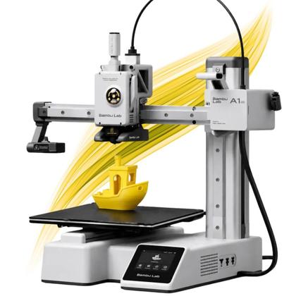 Impressora 3d bambu lab modelo a1 mini 127/220v