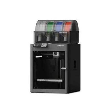 Impressora 3D Bambu Lab P1S com AMS, Bivolt Impressão Multicor, Alta Velocidade e Precisão