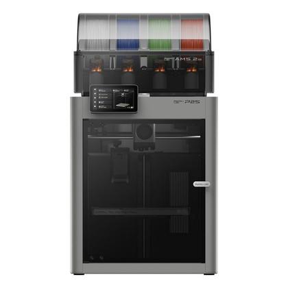 Imagem de Impressora 3D Bambu Lab P2S 110V AMS 2 Pro Combo