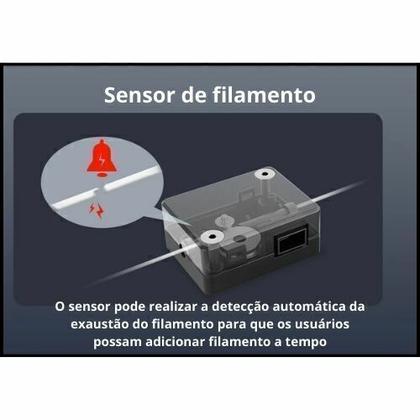 Imagem de Impressora 3d Creality Ender 3 S1 Pro