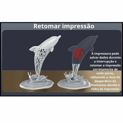 Imagem de Impressora 3d Creality Ender 3 S1 Pro