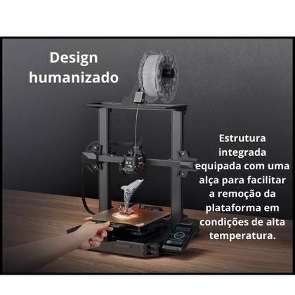 Imagem de Impressora 3d Creality Ender 3 S1 Pro