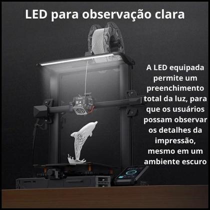 Imagem de Impressora 3d Creality Ender 3 S1 Pro